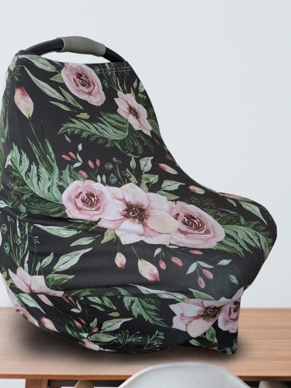 Multi Use Infant Car Seat/Nursing Cover